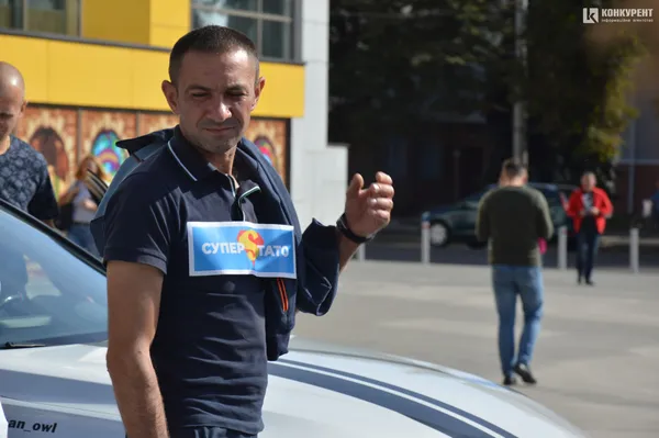 Біля «Променя» відсвяткували  День батька