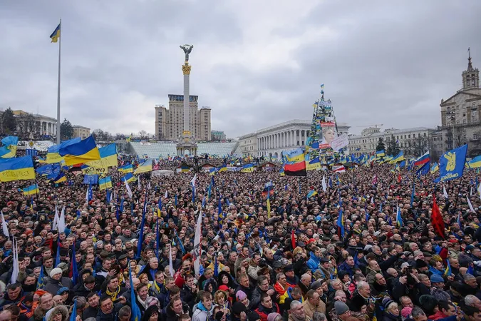 Чи буде в Україні нова революція?
