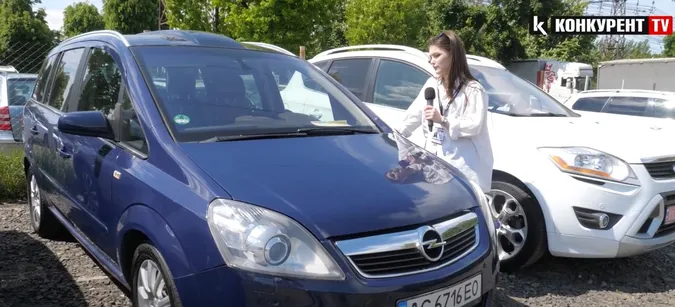 Бюджетний Opel: чи реально знайти на луцькому авторинку недорогу машину (відео)
