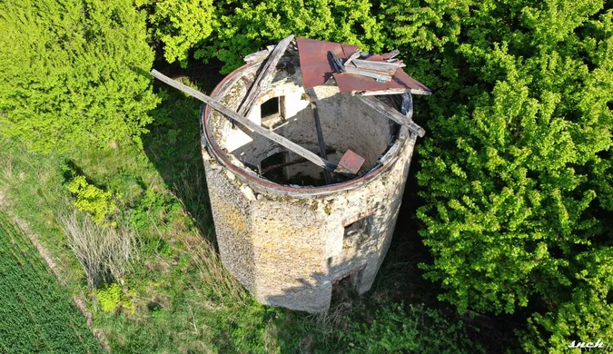 Де стоїть останній кам'яний вітряк Волині (фото)