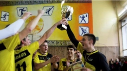 Студенти Луцького НТУ перемогли на міжнародному турнірі з волейболу (фото)