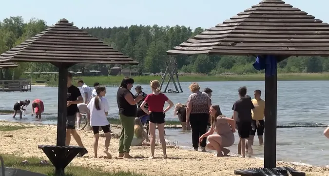 Чи готовий Світязь до туристів? (відео)