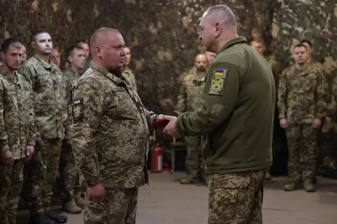 Нагородили волинських прикордонників, які боронять Харківщину