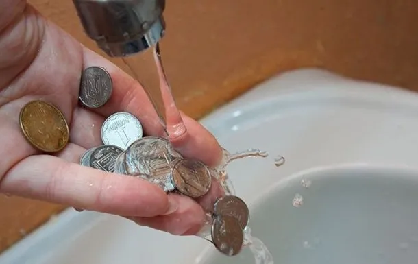 У Луцьку почали діяти нові тарифи на воду 
