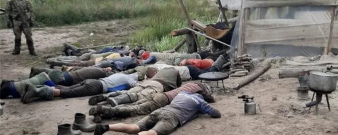На Рівненщині СБУ затримала 23 бурштинокопачів