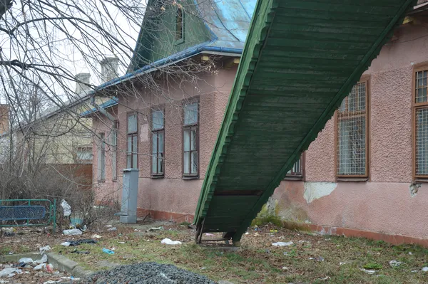 Чи буде на місці «Світлофора» музей  залізниці Волині?