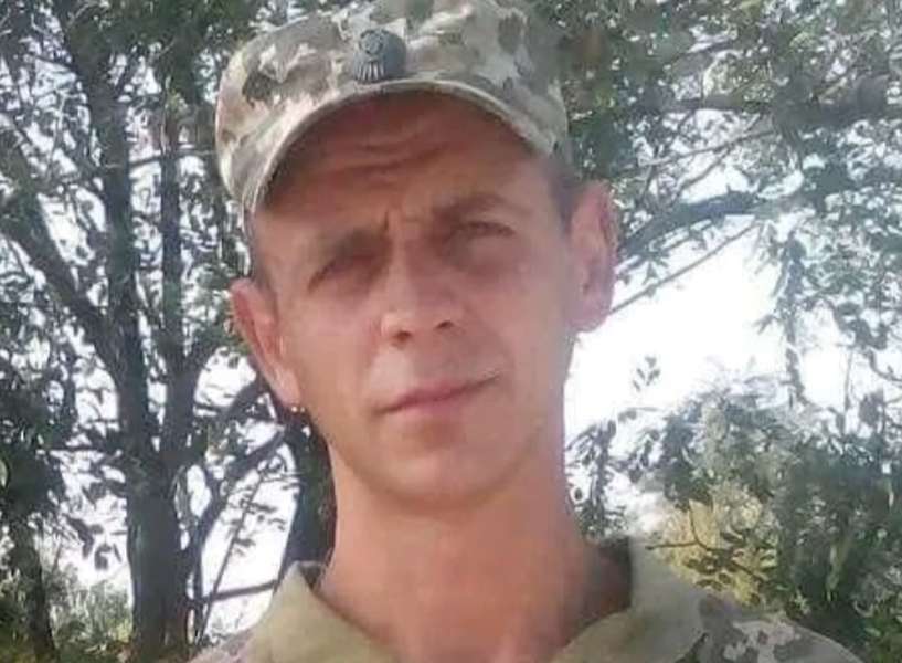 У шпиталі помер важко поранений 40-річний Євгеній Солоненко з Луцького району