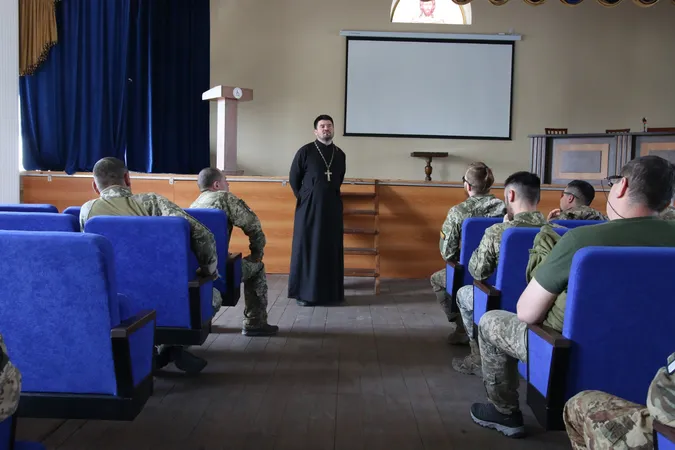 Оборонці Бахмута відновлюють сили на Волині (фото)
