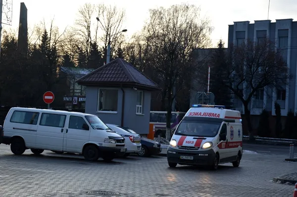 У «Промені» відбулися протипожежні навчання (фото)
