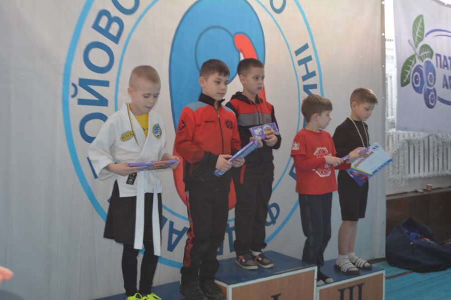 У Луцьку відбувся турнір з бойового самбо пам’яті Героя Небесної Сотні (фото)