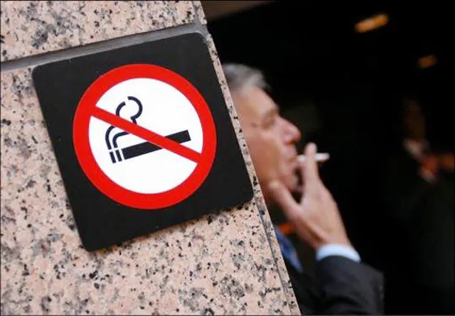 За паління в заборонених місцях будуть штрафувати без попередження