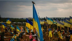 Україна втратила у війні 100 тисяч військових, – глава Єврокомісії (відео)