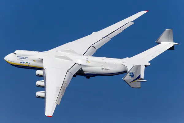 Український літак Ан-225 «Мрія»