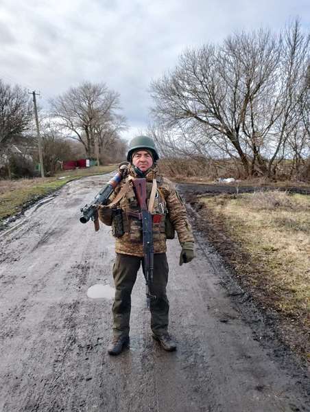 Пішов з життя 45-річний військовий з Волині Юрій Ковальчук