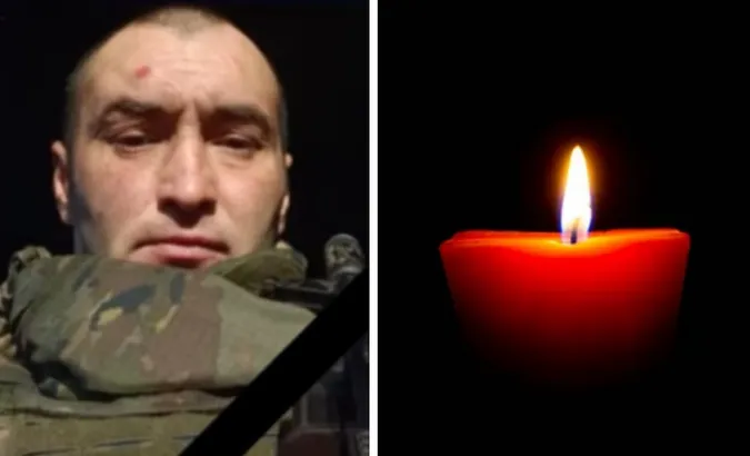 На Курщині загинув захисник з Волині Олег Оліферчук