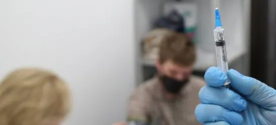 Де вакцинуватися від коронавірусу на Волині: адреси і графік роботи пунктів щеплення