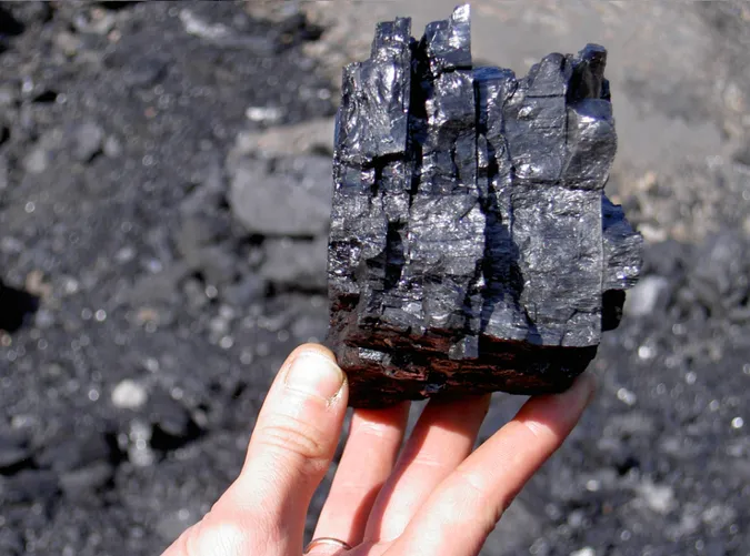 Вугілля, яке «зникло» з волинської шахти, знайшли 