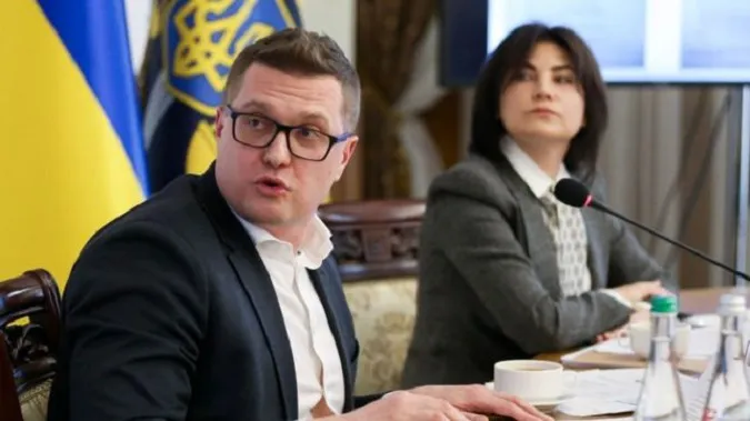 Верховна Рада звільнила Баканова і Венедиктову (відео)