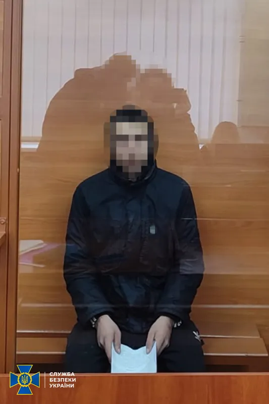 Судимий за наркозлочини волинянин вчиняв підпали на замовлення ФСБ (фото)