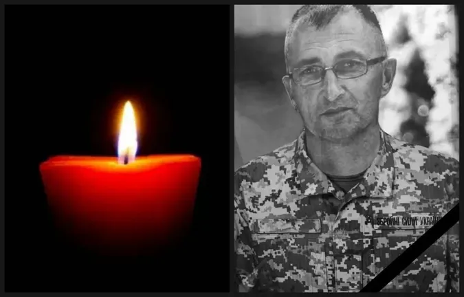 Востаннє додому повертається волинянин Юрій Атлас
