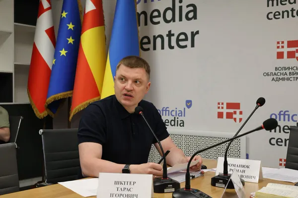 Як на Волині готуються запустити безкоштовне харчування для усіх школярів