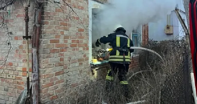 У Луцьку на місці ранкової пожежі знайшли тіло чоловіка