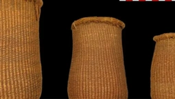 В Іспанії археологи виявили тисячолітні сандалі та кошики (фото)