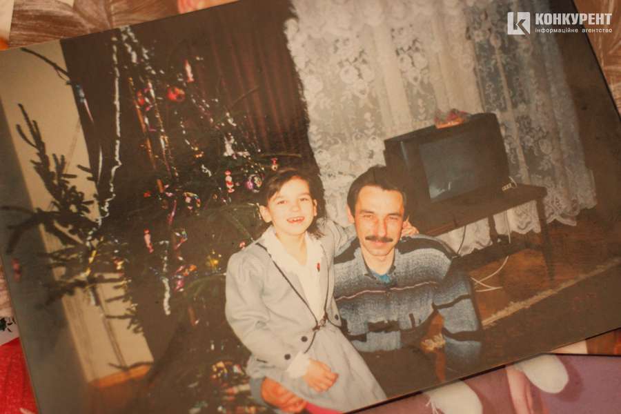 «Мій тато любив танцювати»: спогади про загиблого воїна із Луцька Віктора Коханюка