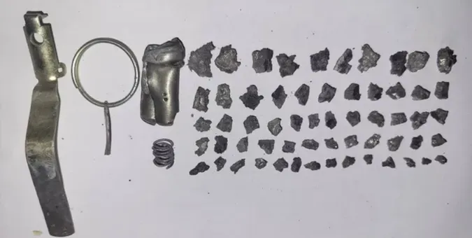 На Волині п'яний чоловік кинув гранату під ноги людям