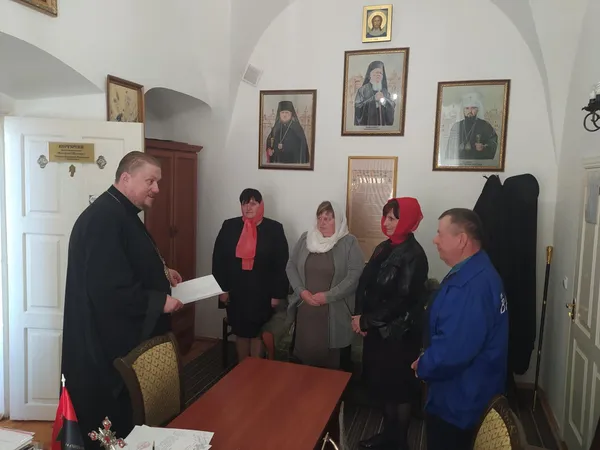 Вербичне та Туличів: ще дві парафії на Волині перейшли до ПЦУ (відео)