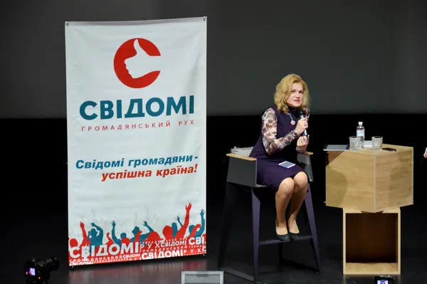 Екс-очільниця «Microsoft Україна» розповіла, про що мріють «королеви успіху»