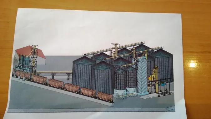На Волині збудують елеватор потужністю 25 тисяч тонн 
