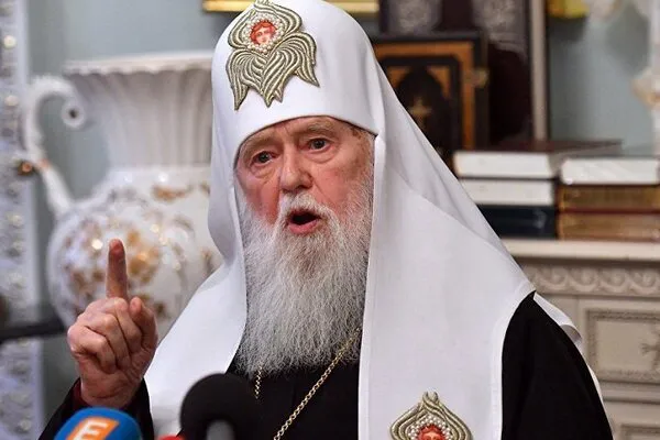Філарет відмовився від Томосу