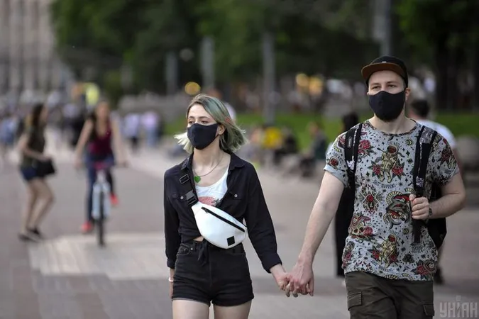 За добу в Україні більше чотирьох тисяч нових випадків коронавірусу