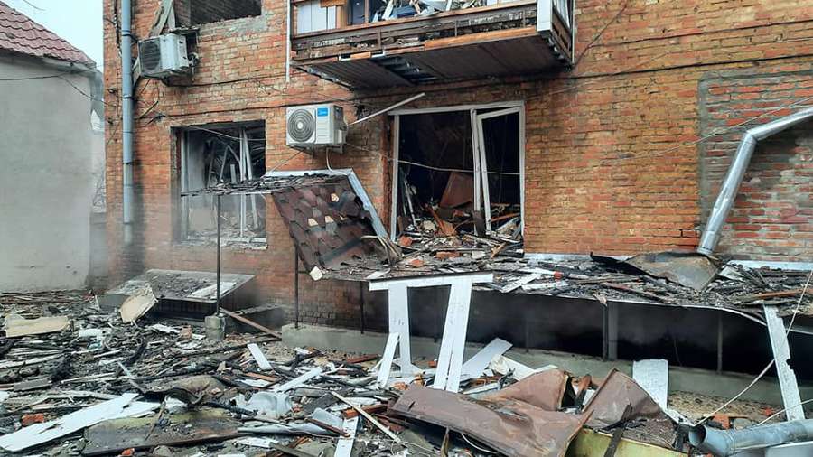 Харків в огні: ДСНС прозвітувала про жертви та руйнування (фото)