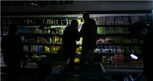 Як зберегти продукти під час блекауту: поради