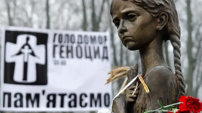 Європарламент визнав Голодомор геноцидом українського народу