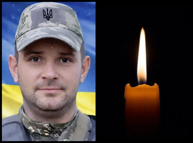 Після 320 днів невідомості: на Волині прощатимуться з воїном Ігорем Бурком
