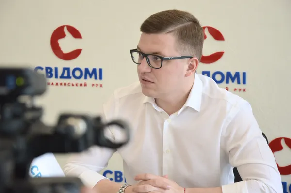 «СВІДОМІ» співпрацюватимуть із Миколою Яручиком (фото)