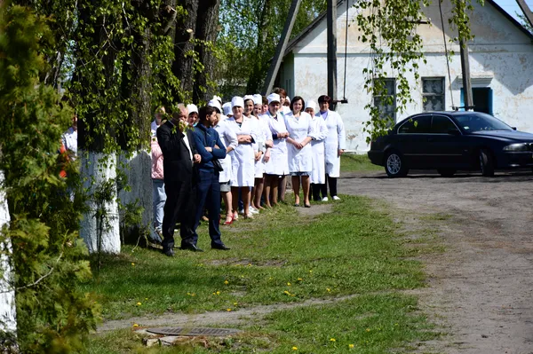 В «погоні» за губернатором Волині (фоторепортаж)