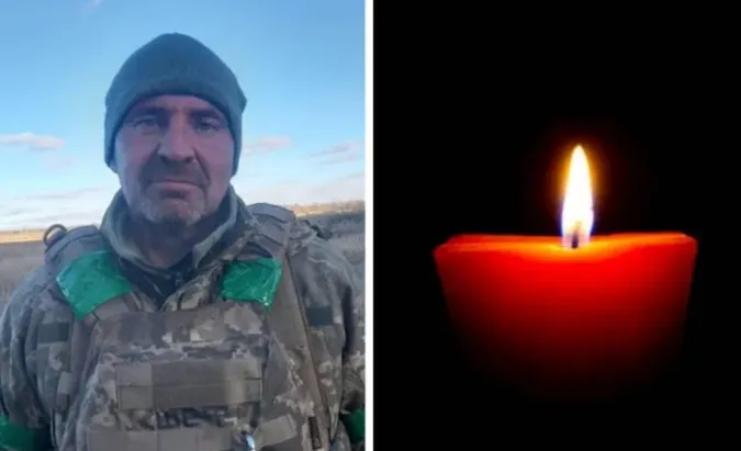 Понад рік був зниклим безвісти: у Струмівці попрощалися із воїном Іваном Шевчуком (фото)
