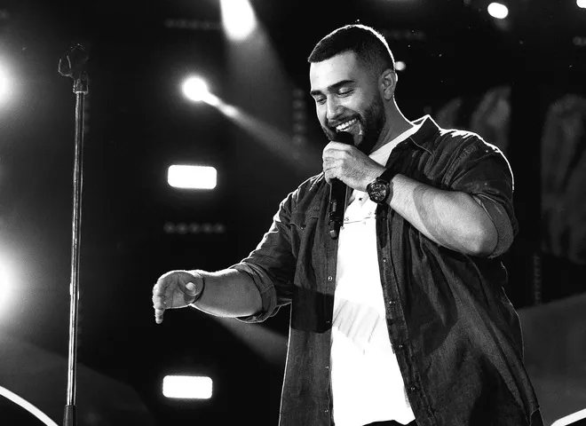 У Луцькому замку влітку виступить репер Jah Khalib
