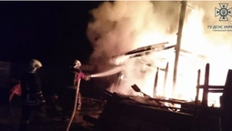 За тиждень волинські рятувальники загасили 14 пожеж (фото)