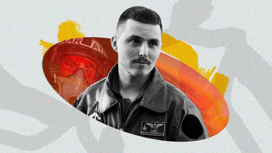 Герой України Karaya, який служив у Луцьку, готовий підкорити F-16 за три місяці