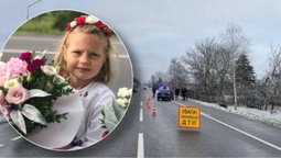 «Пощастило, бо дитина в раю»: водій, який на смерть збив дівчинку в Торчині, виїхав за кордон (відео)