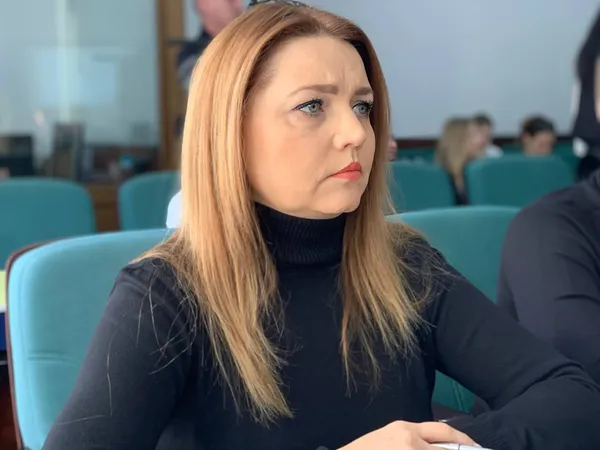 Алла Надточій