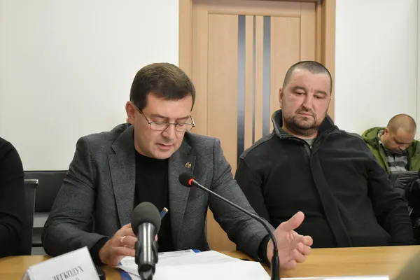Погуляйко обговорив з керівниками волинських медзакладів проблеми харчування військових