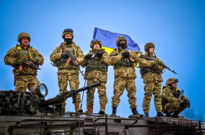 6 грудня – День Збройних Сил України: вітання, картинки