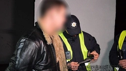Активіст, який п'яний стріляв у Луцьку, продовжив «святкування» в «Опері». ВІДЕО