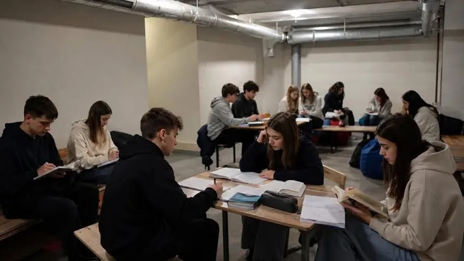 На Одещині школярі писали НМТ 13 годин через повітряну тривогу